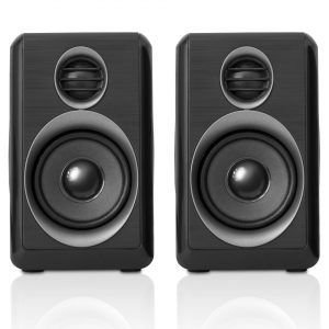 Parlantes 2.0 Micronics WARRIOR - MIC S314