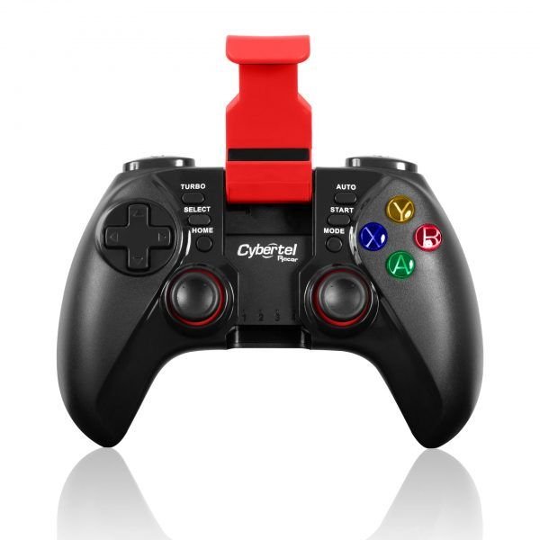 Gamepad Bluetooth Cybertel RACER - CYB G805BT - Imagen 3
