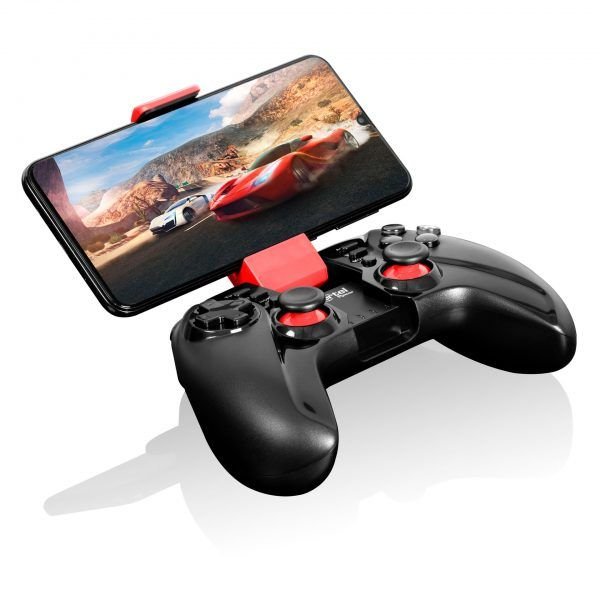 Gamepad Bluetooth Cybertel RACER - CYB G805BT - Imagen 2