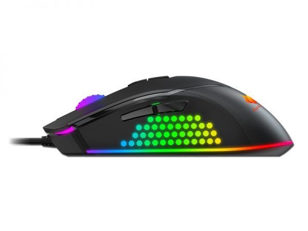 MOUSE GAMER ANTRYX CHROME STORM M750 - Imagen 4
