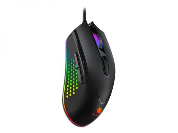 MOUSE GAMER ANTRYX CHROME STORM M750 - Imagen 5