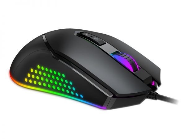 MOUSE GAMER ANTRYX CHROME STORM M750 - Imagen 7