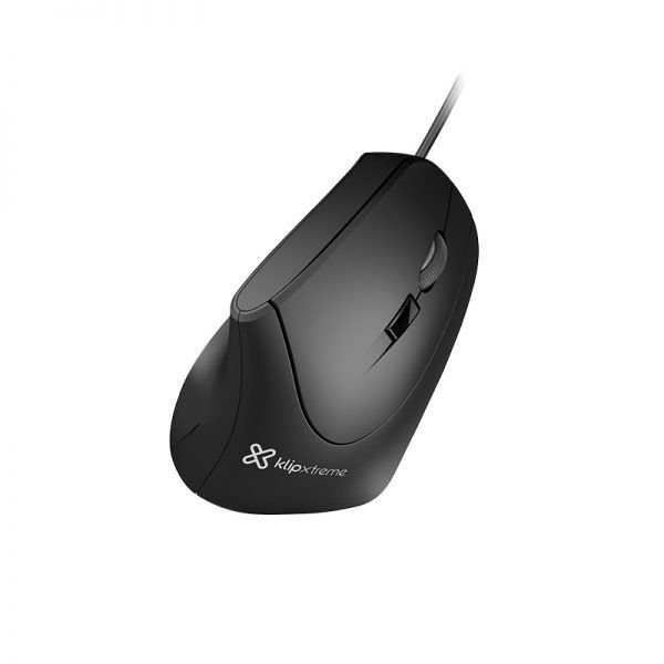 mouse-ergonomico-vertical con cable