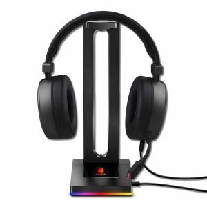 SOPORTE PARA AURICULARES GAMER ANTRYX HS-71KR