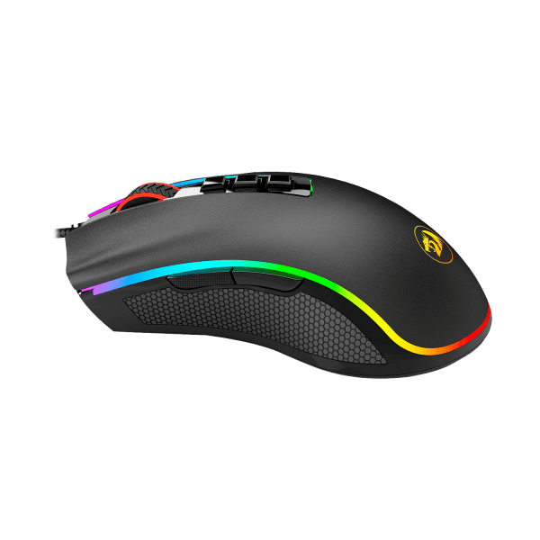 MOUSE GAMER REDRAGON M711 COBRA CHROMA - Imagen 8