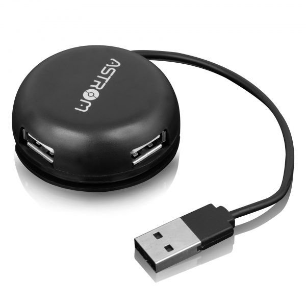 HUB USB ASTROM AT 1003