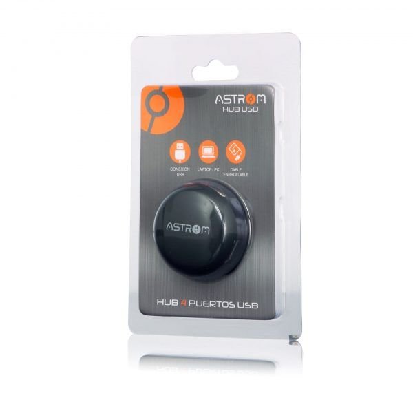 HUB USB ASTROM AT 1003 - Imagen 7