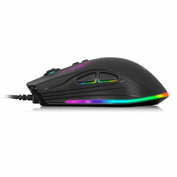 MOUSE GAMER MICRONICS RENEGADE - Imagen 2