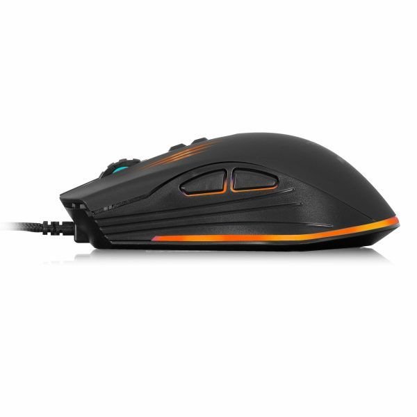 MOUSE GAMER MICRONICS RENEGADE - Imagen 3