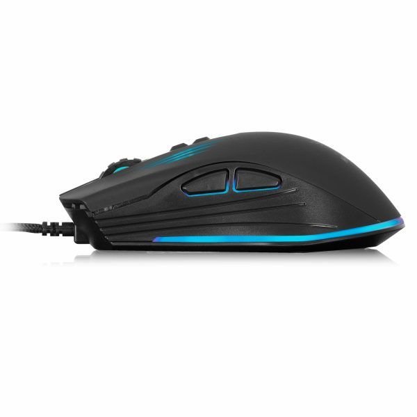 MOUSE GAMER MICRONICS RENEGADE - Imagen 4