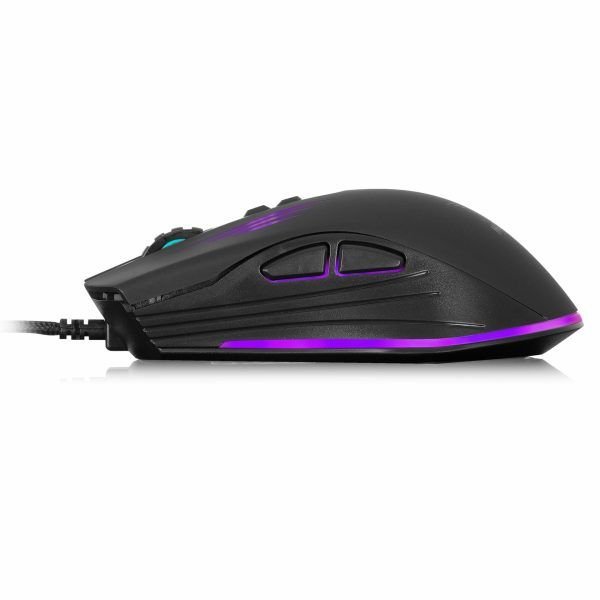 MOUSE GAMER MICRONICS RENEGADE - Imagen 5