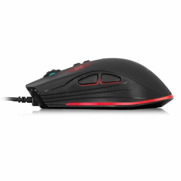 MOUSE GAMER MICRONICS RENEGADE - Imagen 6