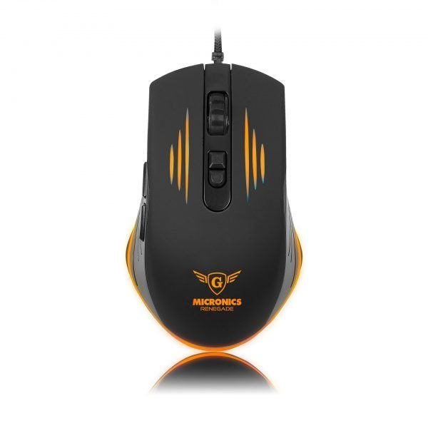 MOUSE GAMER MICRONICS RENEGADE - Imagen 9