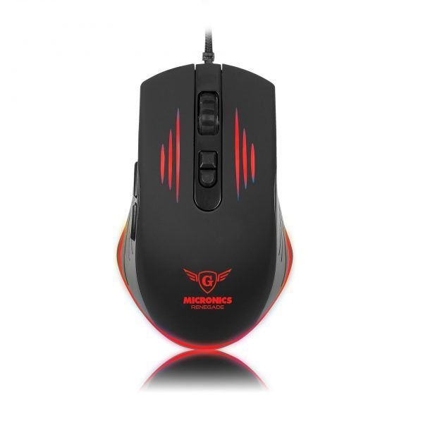 MOUSE GAMER MICRONICS RENEGADE - Imagen 10