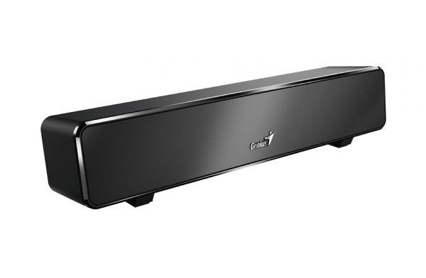 PARLANTE VERTICAL GENIUS SOUND BAR 100 MINI - Imagen 4