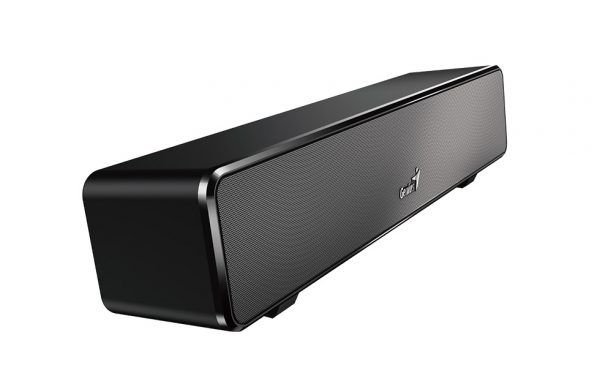 PARLANTE VERTICAL GENIUS SOUND BAR 100 MINI - Imagen 5