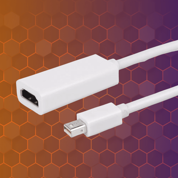 ADAPTADOR MINI DISPLAYPORT A HDMI MDP A HDMI - Imagen 4