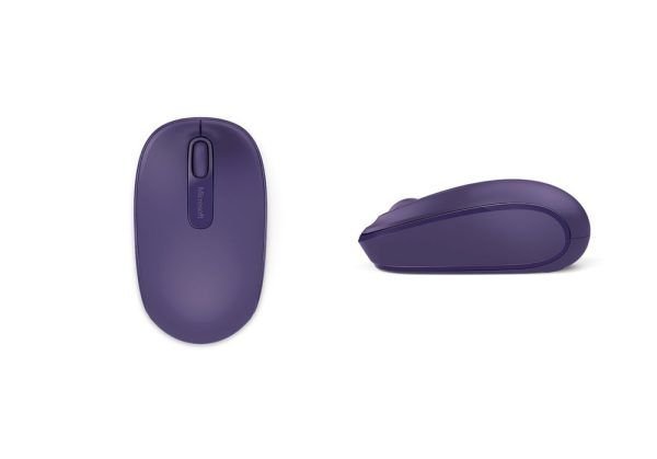 Mouse Microsoft 1850: Comodidad y precisión inalámbrica - Imagen 3
