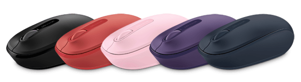 Mouse Microsoft 1850: Comodidad y precisión inalámbrica - Imagen 4