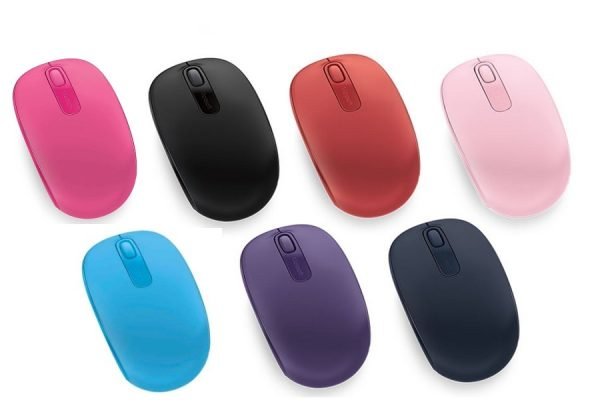 Mouse Microsoft 1850: Comodidad y precisión inalámbrica - Imagen 5