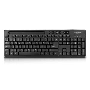 TECLADO MULTIMEDIA MICRONICS MAGNUS+