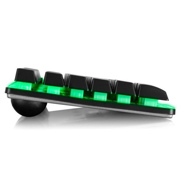 TECLADO GAMER NEON+ MIC K709+ - Imagen 2