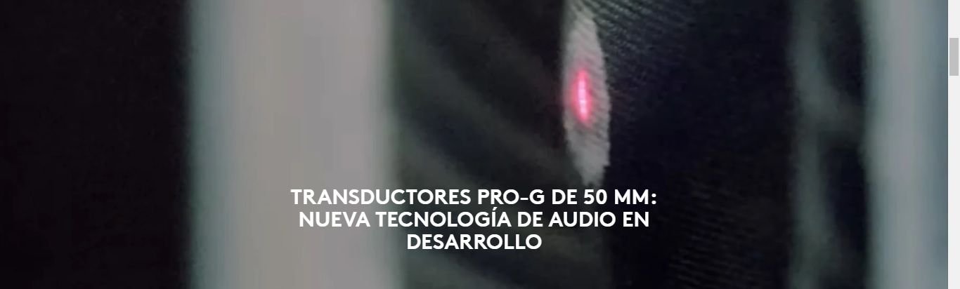 LOGITECH G635