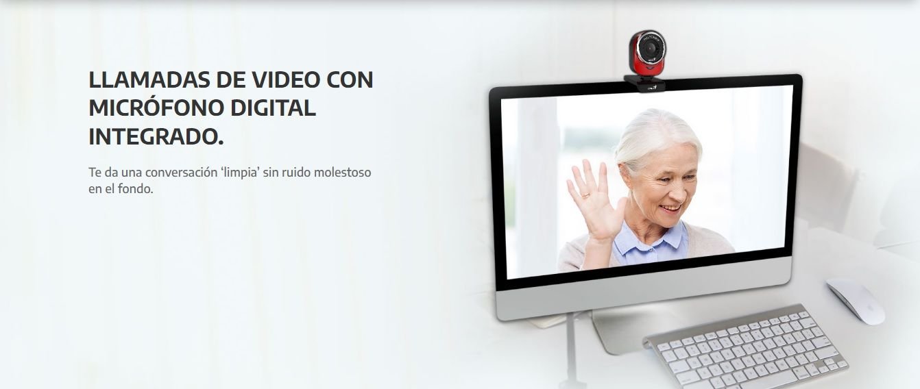 WEBCAM QCAM 6000