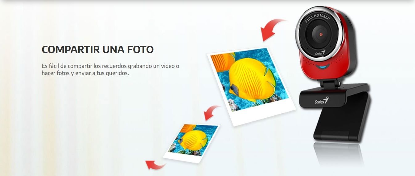 WEBCAM QCAM 6000