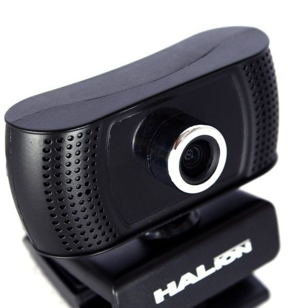 WEB CAM HALION HA-W15HD FULL HD
