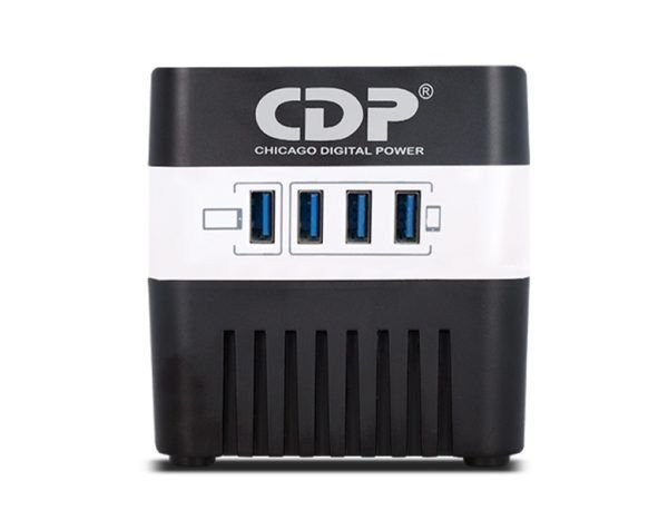 ESTABILIZADOR DE CORRIENTE CDP RU-AVR604