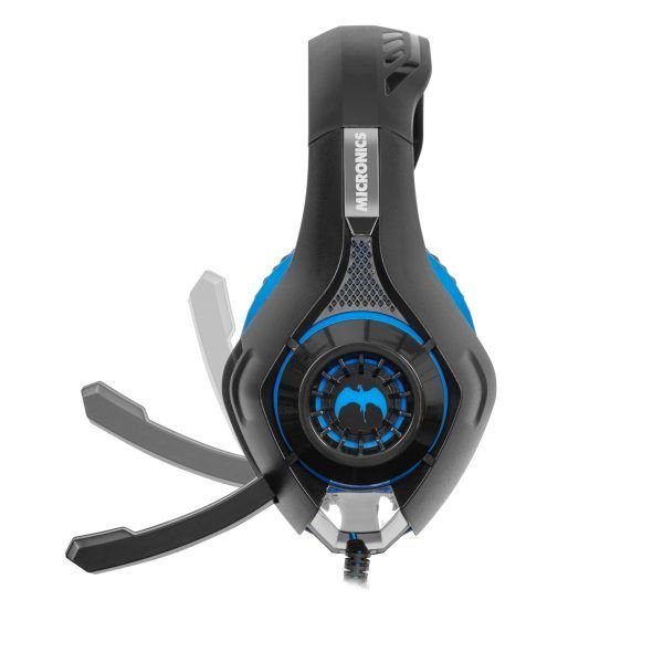 AURICULAR GAMER MICRONICS THERODACTIL P4