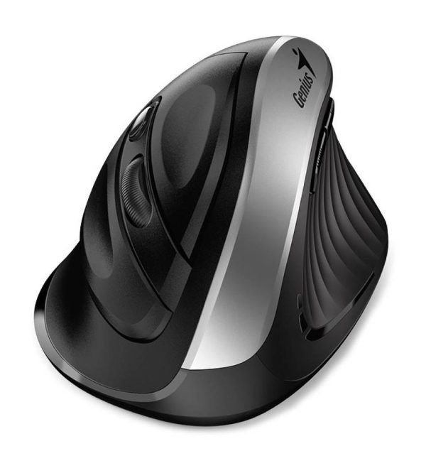 GENIUS ERGO 8250S MOUSE INALAMBRICO VERTICAL - Imagen 2