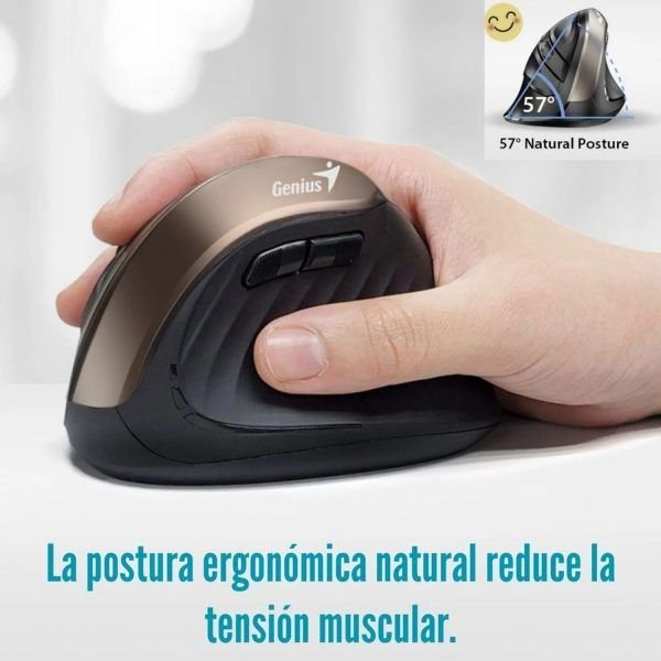 GENIUS ERGO 8250S