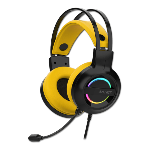 Audífonos gamer Antryx Iris K