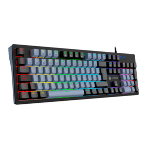 Teclado mecánico Antryx MK-860L black