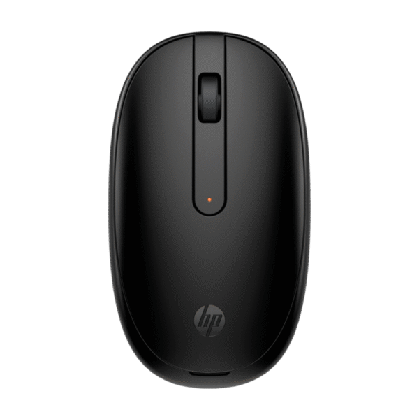 imagen mouse inalambrico hp 240 bluetooth negro