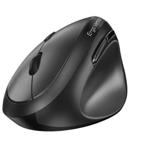 mouse inalámbrico Genius Ergo 8350S bluetooth negro