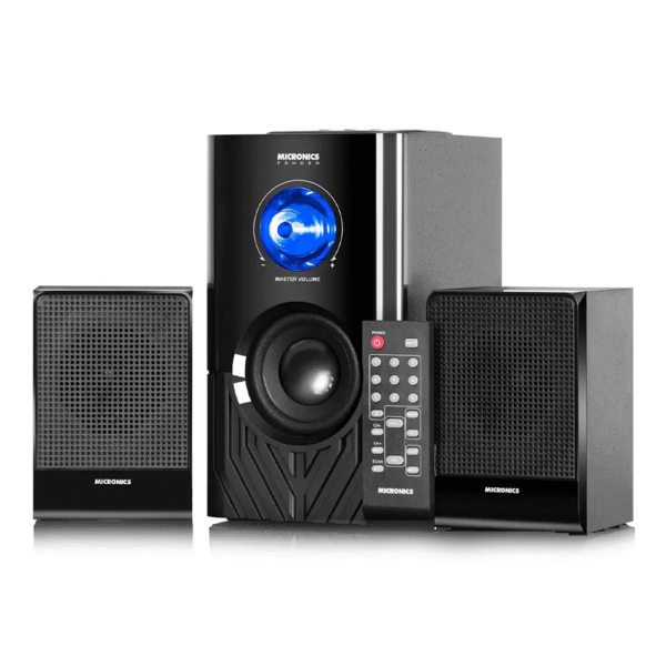 parlantes micronics fender bluetooth 2.1 ideal para la oficina