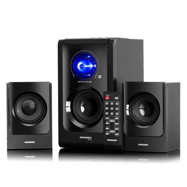 Micronics Swing - MIC S6001BT parlantes bluetooth 2.1